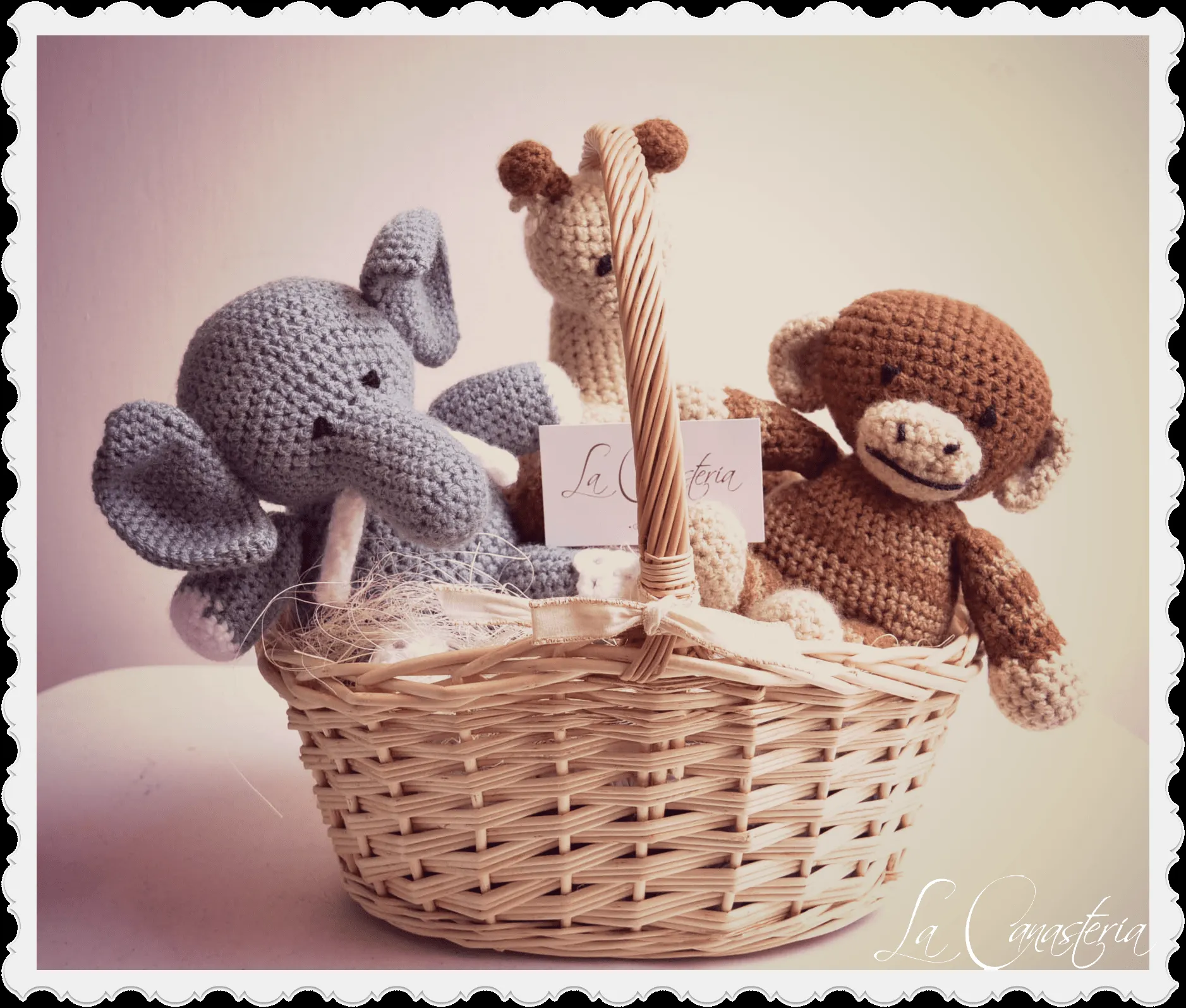 Baby Baskets | La Canasteria Gift Baskets