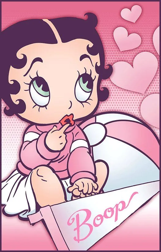 Betty Boop Pictures Archive: Baby Betty Boop pictures