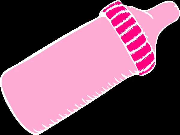 Baby Bottle Clipart - Cliparts.