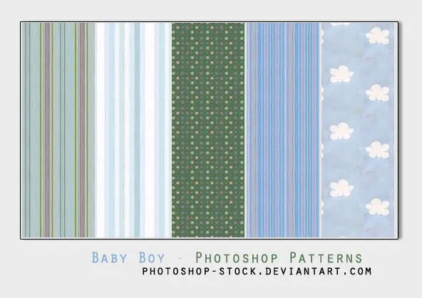 Baby boy - Photoshop Patterns by photoshop-stock on deviantART