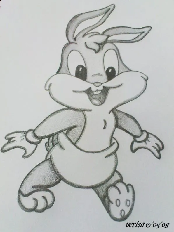 Baby Bugs Bunny by TheFreedomArtist on deviantART