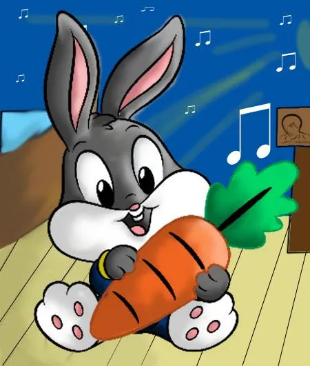 Baby Bugs Bunny Pictures | The Art Mad Wallpapers