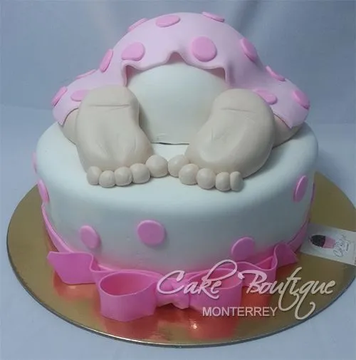 Baby Butt cake, Pastel Pompis bebé, | Cake Boutique Monterrey ...