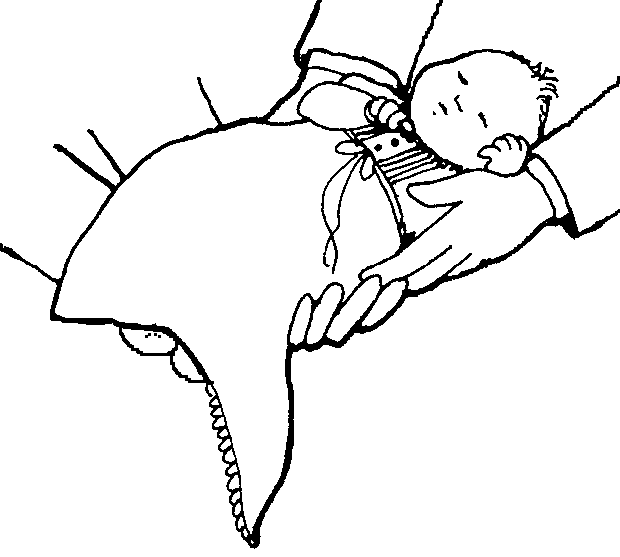Baby Clip Art Black And White - Cliparts.co
