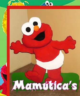 Baby Elmo