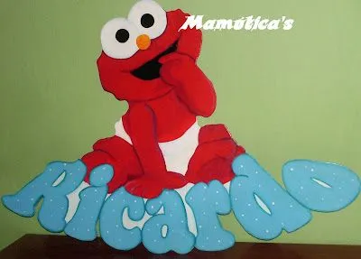 Baby Elmo