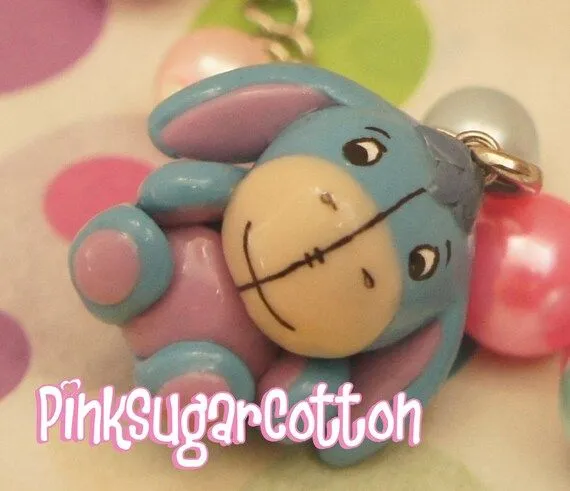 baby Igor kawaii bracelet by PinkSugarCotton88 on Etsy