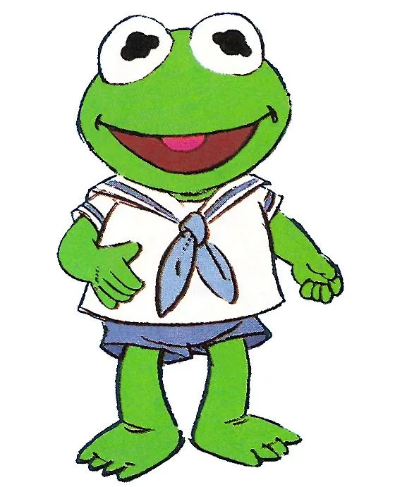 Baby Kermit - Muppet Wiki