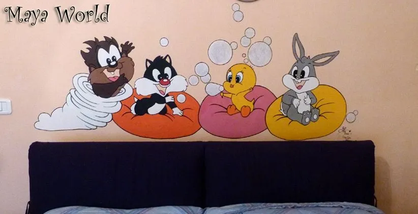 baby looney tunes Archives | ♥ Maya World ♥