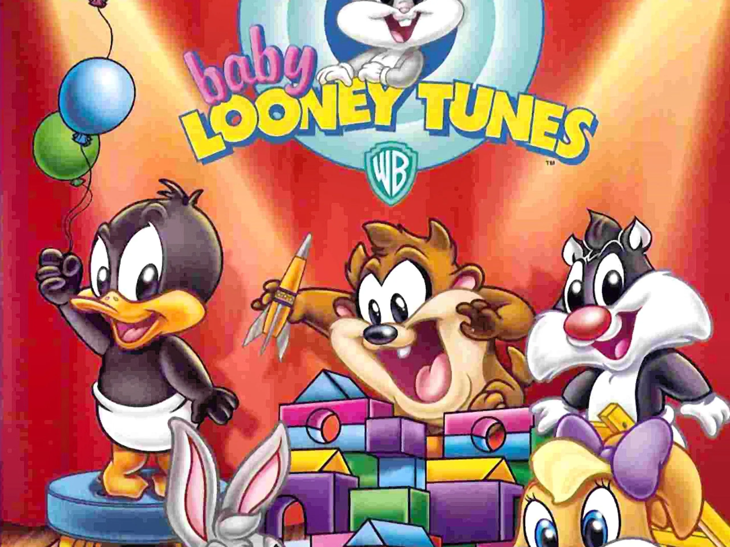 3 Baby Looney Tunes Wallpapers | Baby Looney Tunes Backgrounds