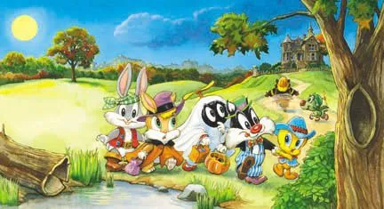 baby looney tunes imágenes | VLC peque