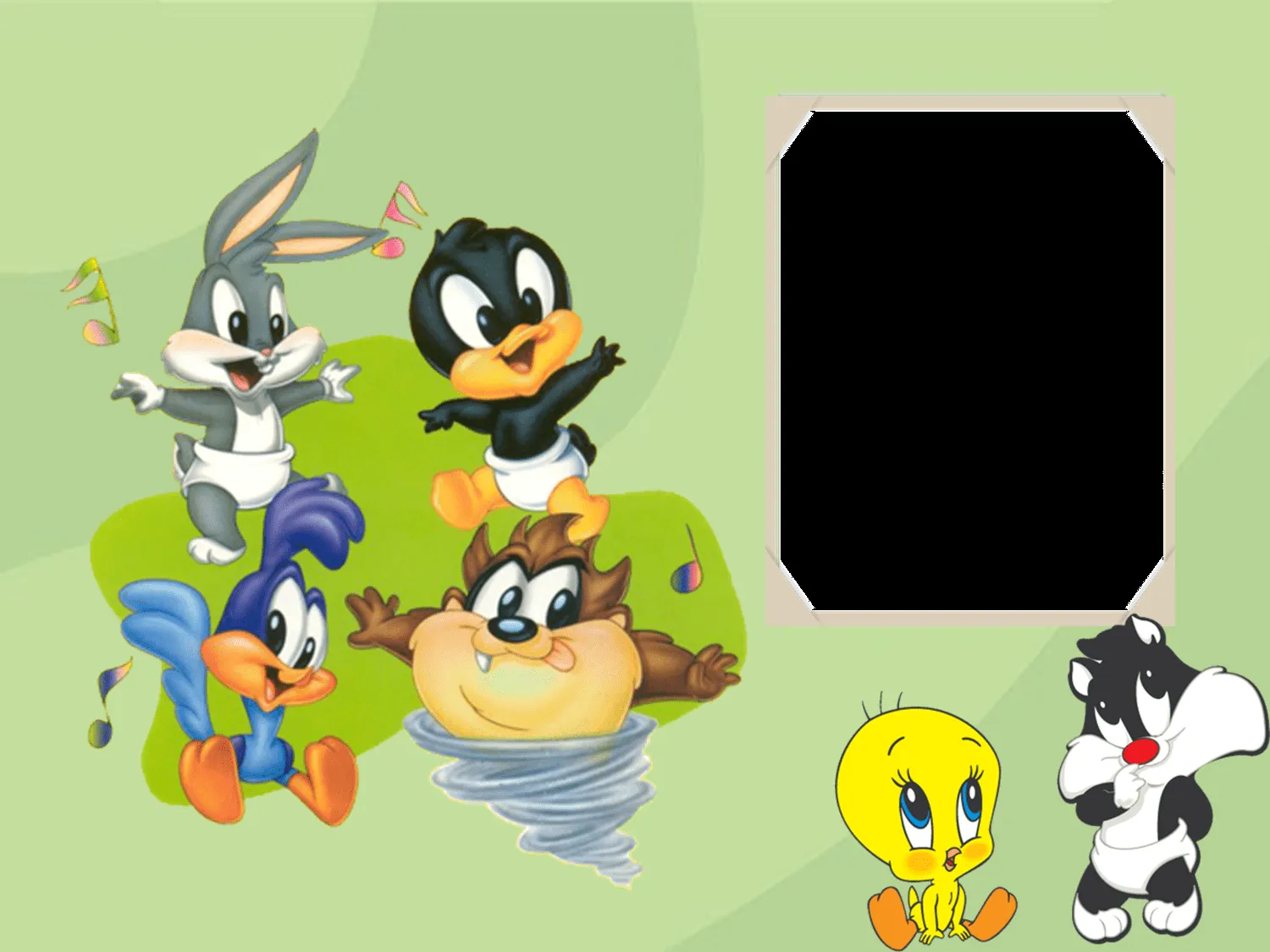 baby looney tunes images - Google Search | Looney Tunes cumple ...