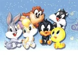 Baby Looney Tunes is an American animated television series that shows ...