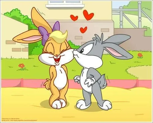 Baby Looney Tunes on Pinterest | Looney Tunes, Bugs Bunny and ...