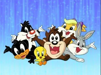 baby looney tunes on Tumblr