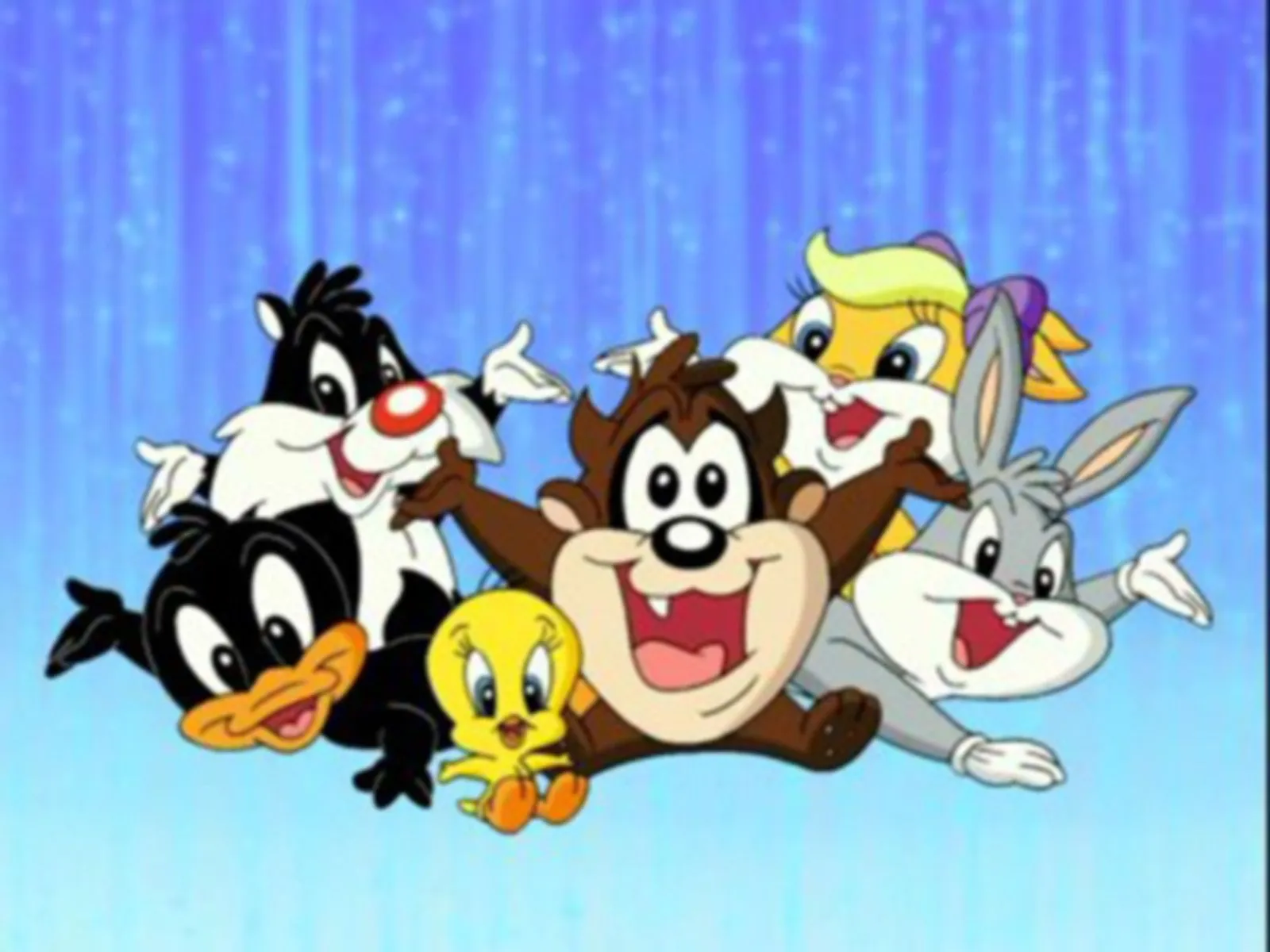 3 Baby Looney Tunes Wallpapers | Baby Looney Tunes Backgrounds