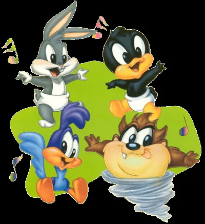 Looney tunes baby png - Imagui