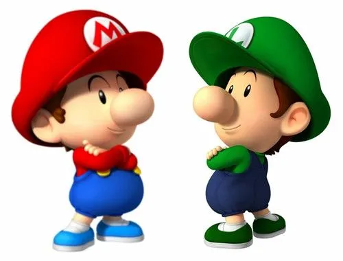 Baby-mario-and-baby-luigibaby- ...