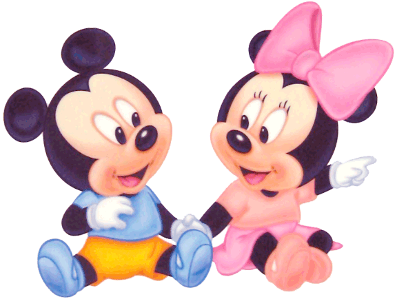 Disney Babies Clip Art | Disney babies Mickey gifs - Imagui ...