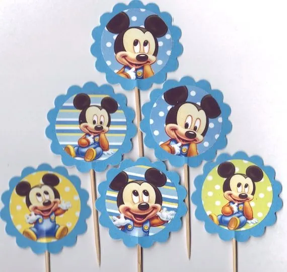 Baby Mickey Decorations | Best Baby Decoration