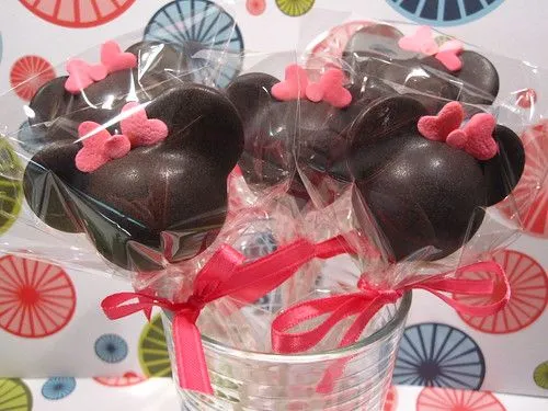 baby mini mouse lollicakes , originally uploaded by Lollicakes728 .