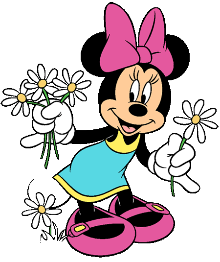 Minnie Mouse Clip Art Reviews | Clipart Panda - Free Clipart Images
