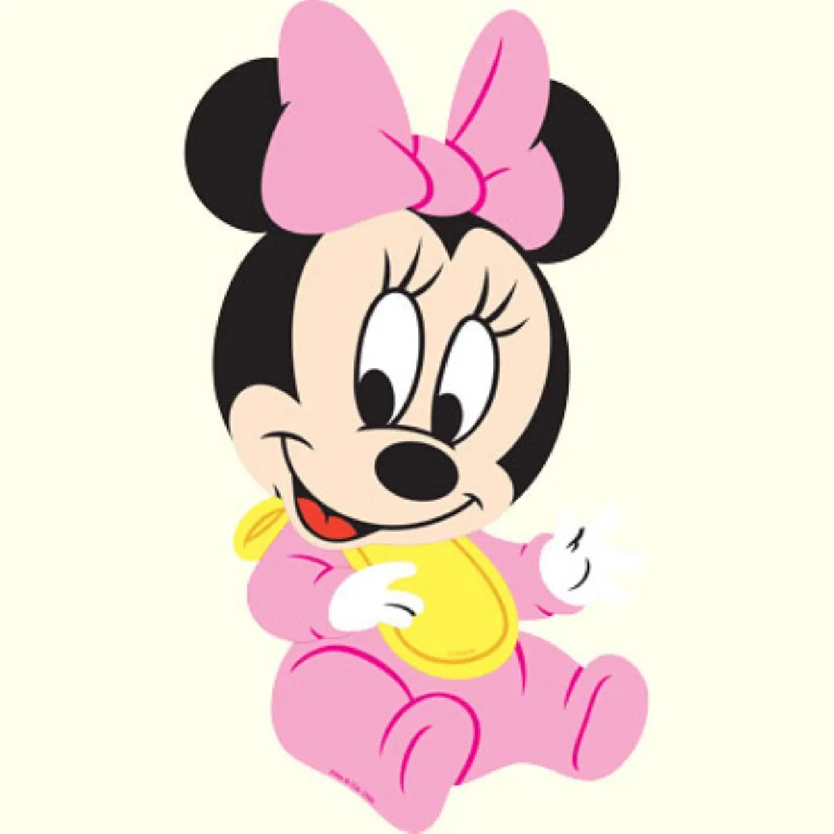 Minnie bebé png - Imagui
