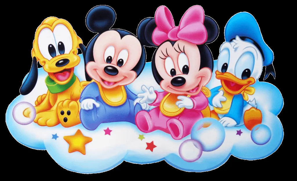 Baby Minnie Mouse Png | Clipart Panda - Free Clipart Images