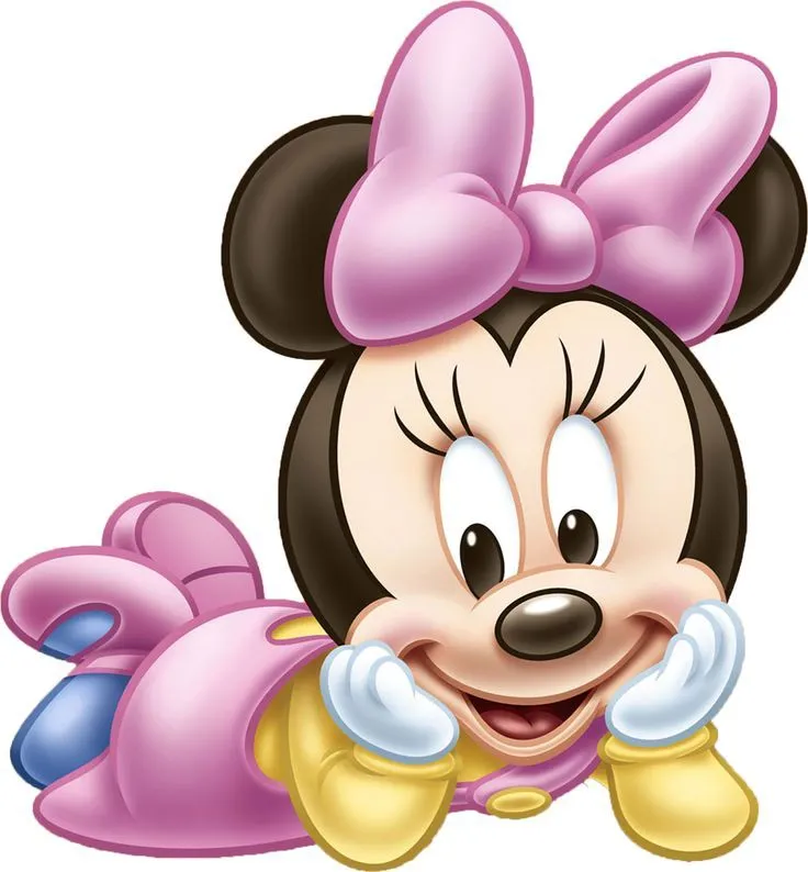 baby minnie png - Buscar con Google | MINI MOUSE | Pinterest ...