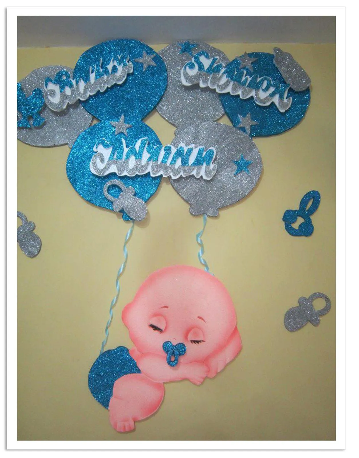 Letreros niña para baby shower - Imagui