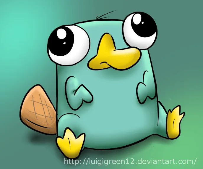 Baby perry by LuigiGreen12 on DeviantArt