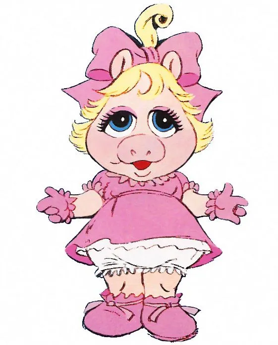 Baby Piggy - Muppet Wiki