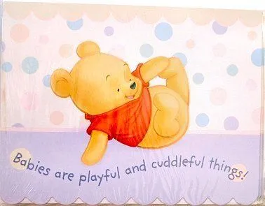 Baby pooh Graphic Animated Gif - Graphics baby pooh 225148