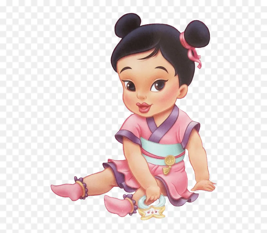 Baby - Princesa De Disney Bebe, HD Png Download - vhv