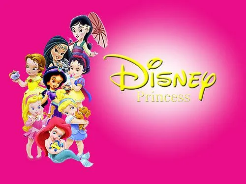 Baby Princesas Disney en imágenes - Imagui