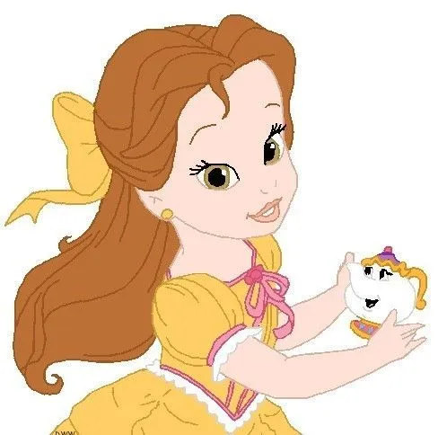 Baby Princess Belle - Bing Images | Beauty & the Breast ...