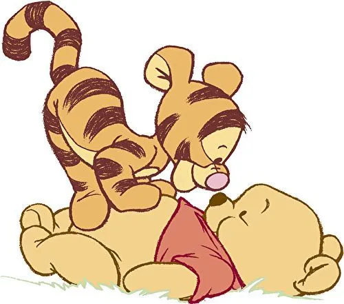 Winnie Pooh bilder baby - Imagui