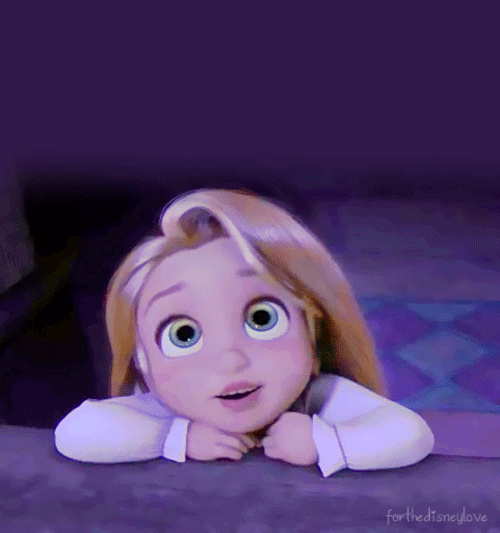 Baby Rapunzel- | Disney | Pinterest