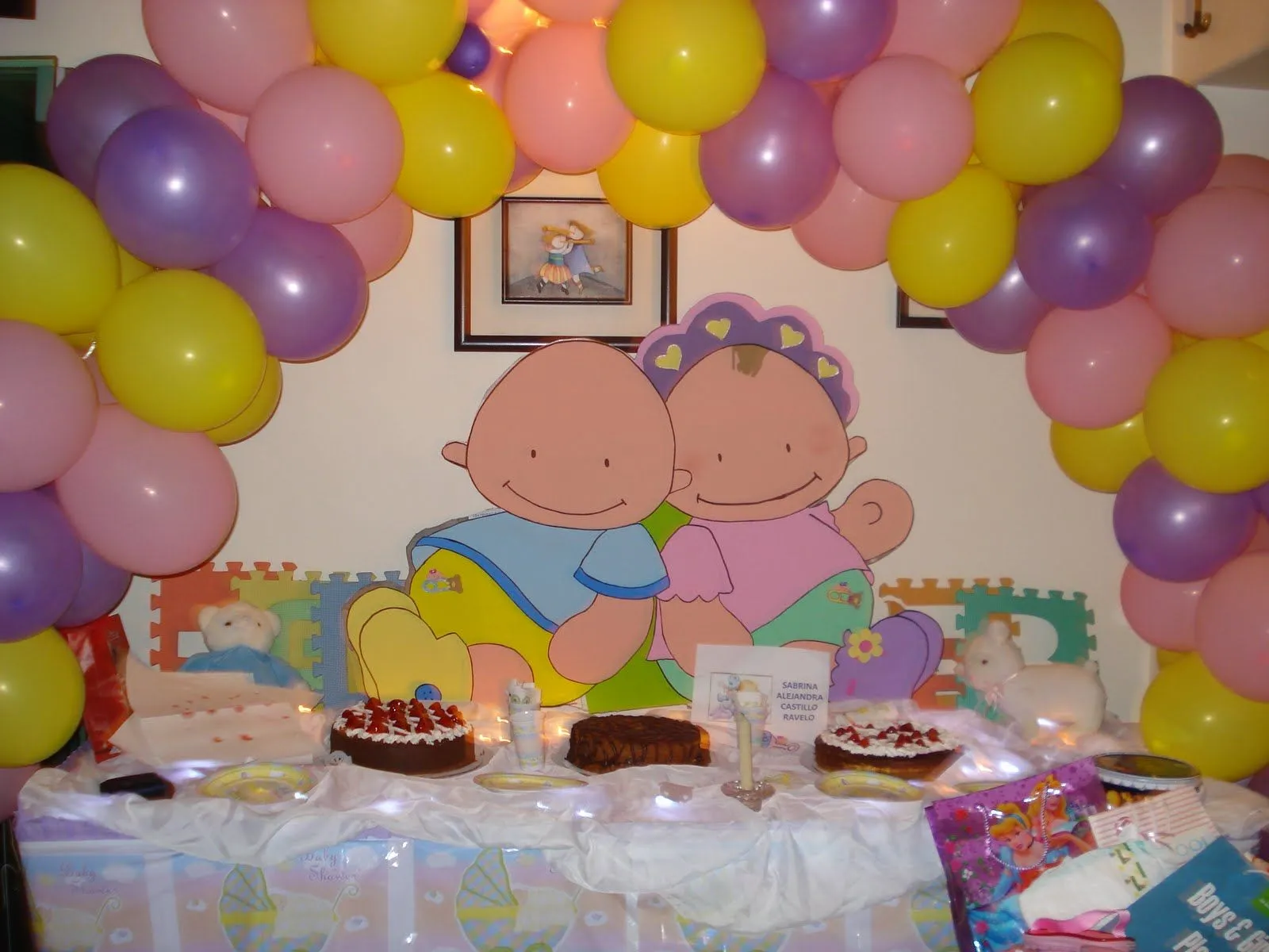 BABY SHOWER