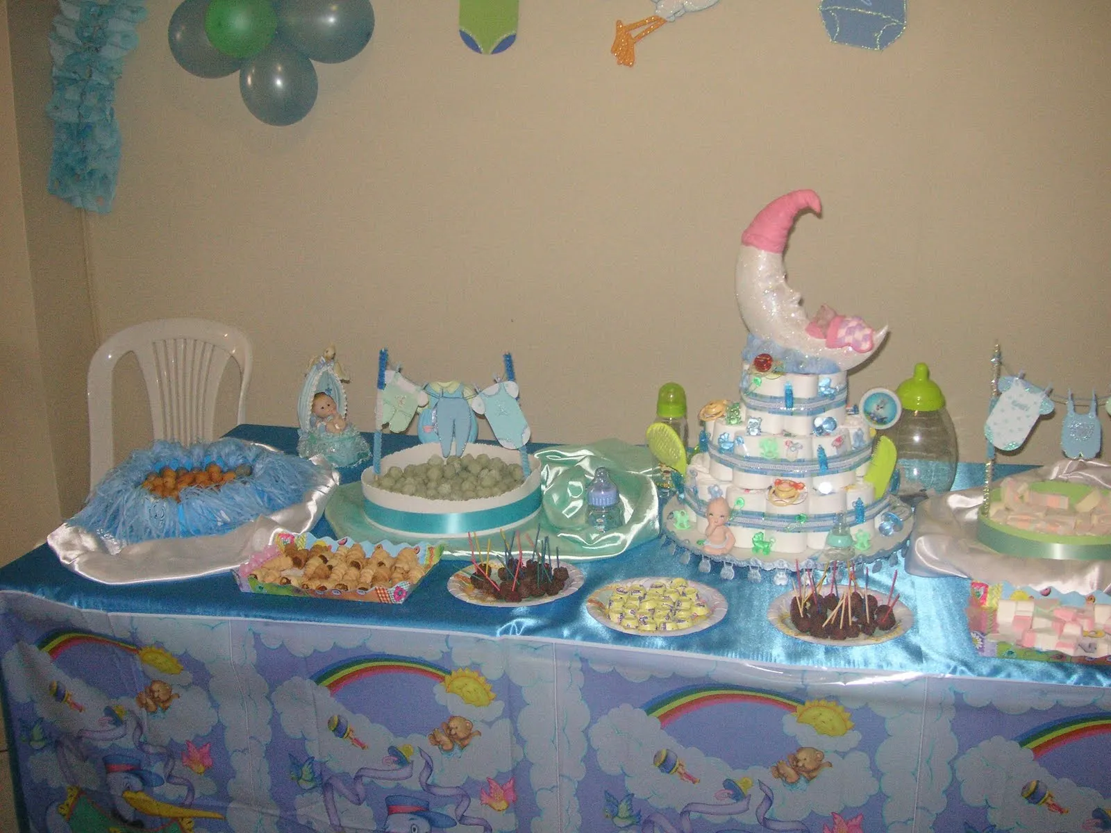 BABY SHOWER