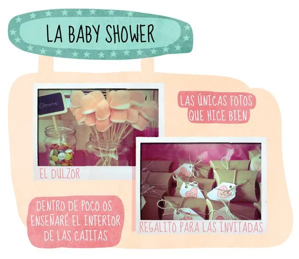 BABY SHOWER | 39 semanas