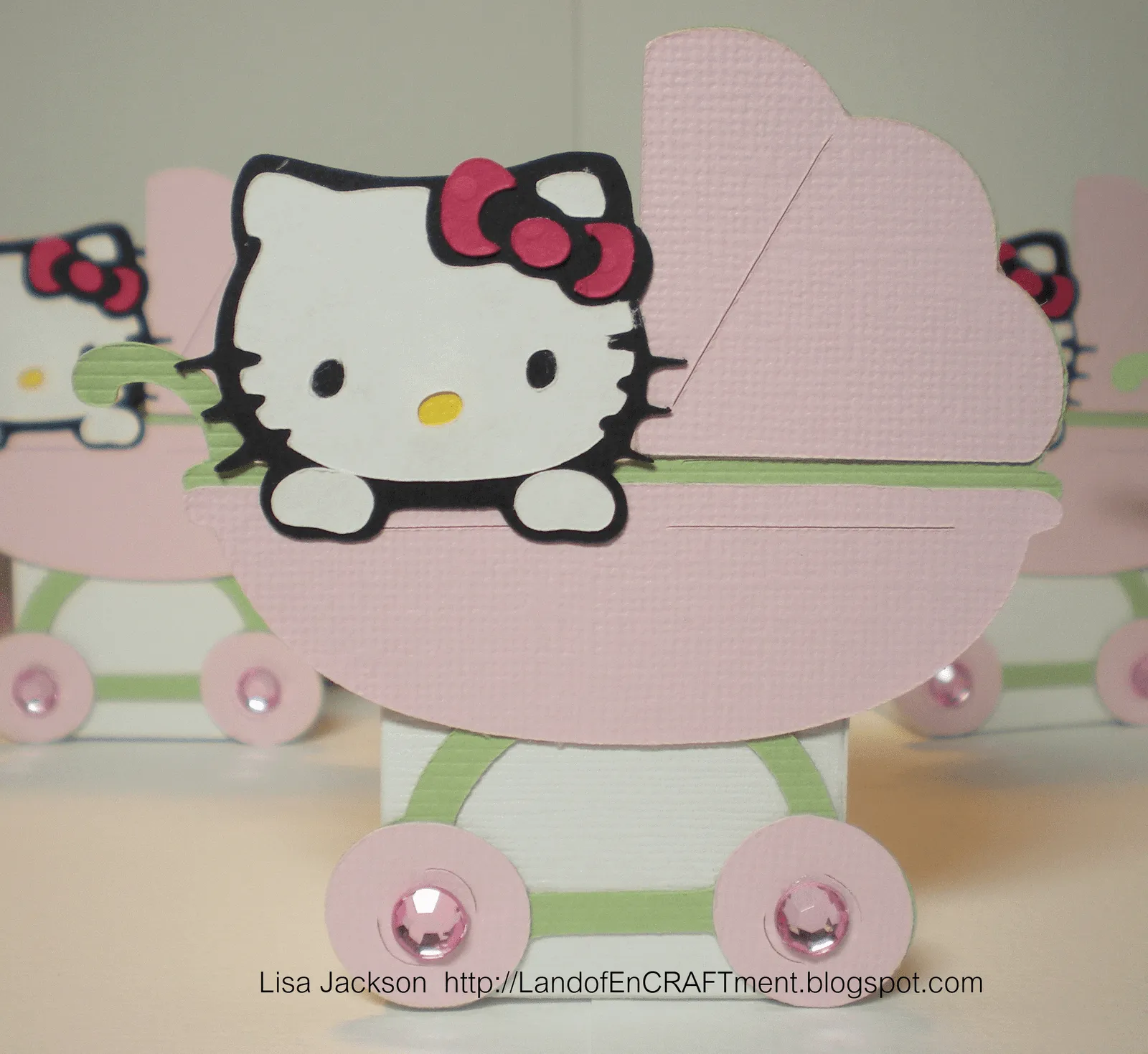 Baby Shower: Baby Shower hello kitty