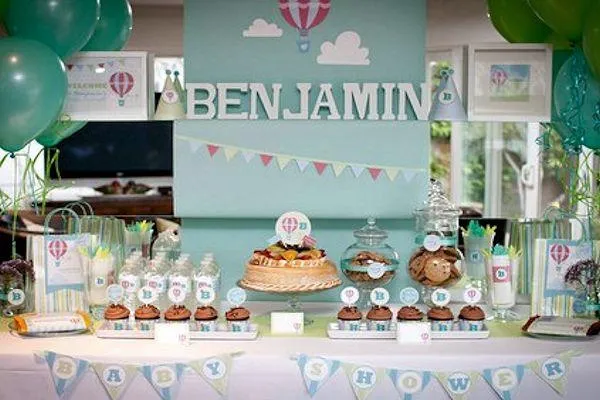 baby shower y bautizos | facilisimo.com