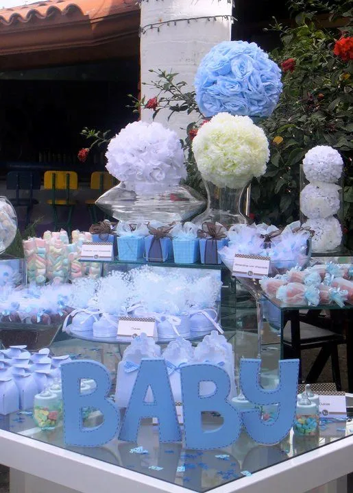 Baby shower bienvenida - Imagui