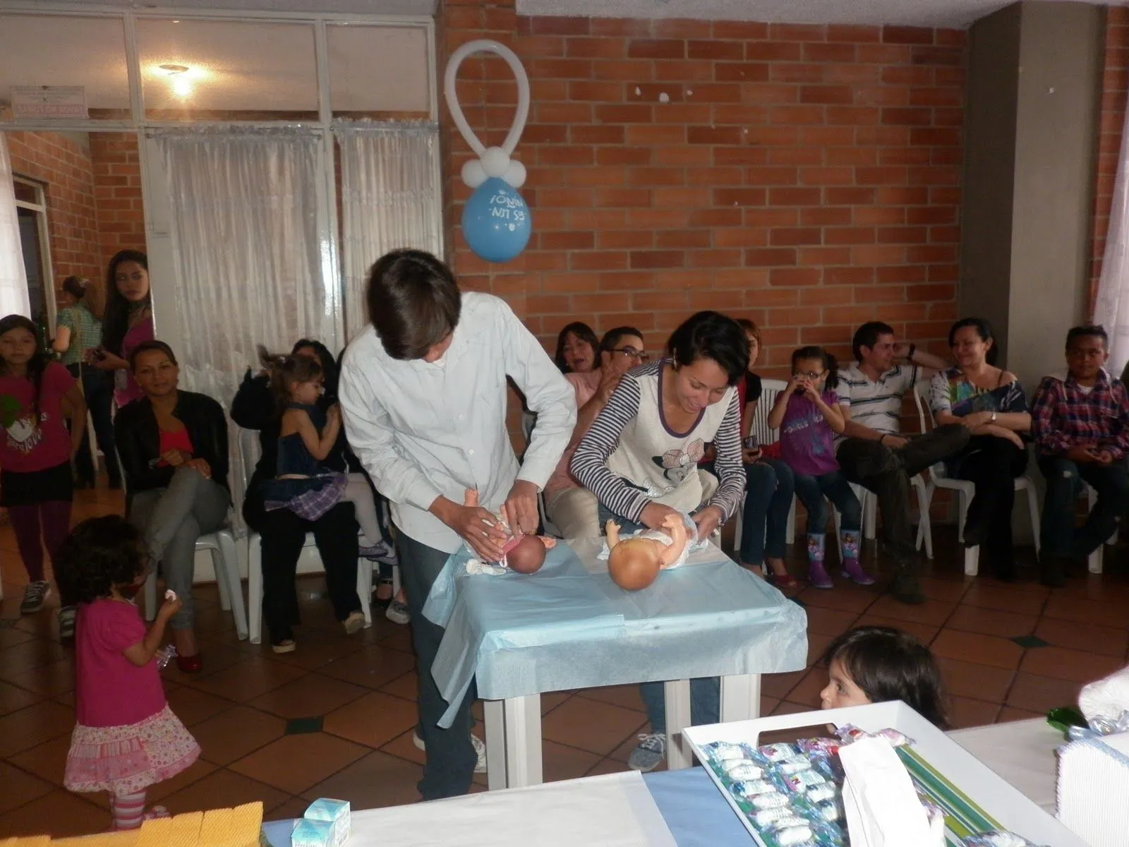 Baby Shower en Bogota - Recreacionistas para Baby Shower ...