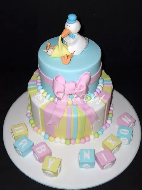 Pastel baby shower - Imagui