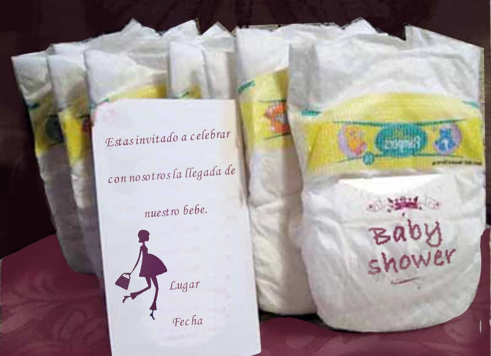 Baby Shower Creativas Invitaciones Para MEMES Pictures