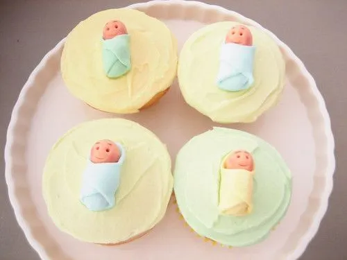 Muffin and baby - Imagui