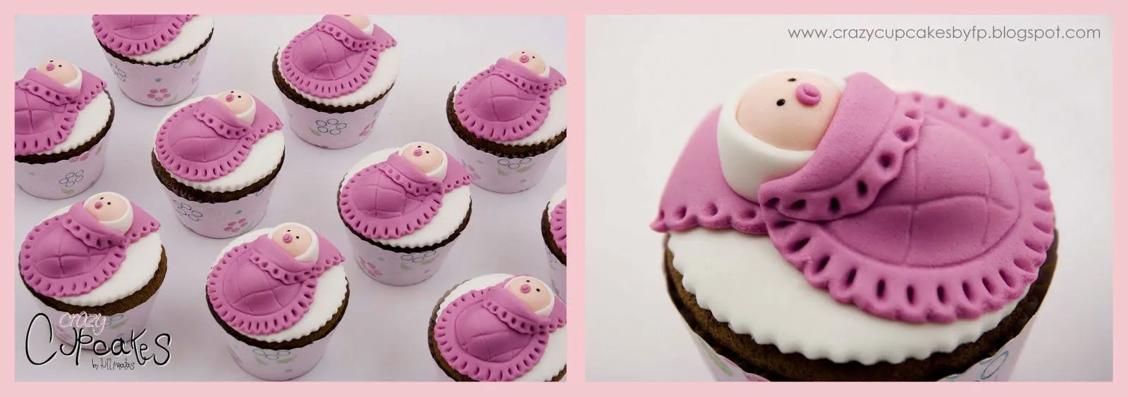 baby shower cupcakes on Pinterest | 39 Pins