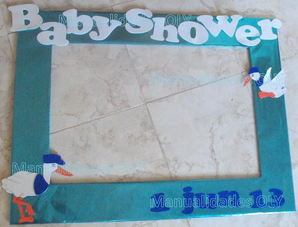 BABY SHOWER DECORACION | yiralugo